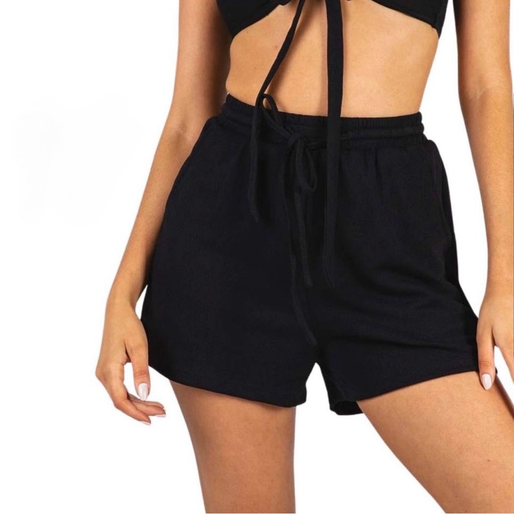 Princess Polly Astrid Soft Shorts